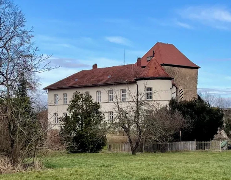 Schloss Altenschönbach, Germany